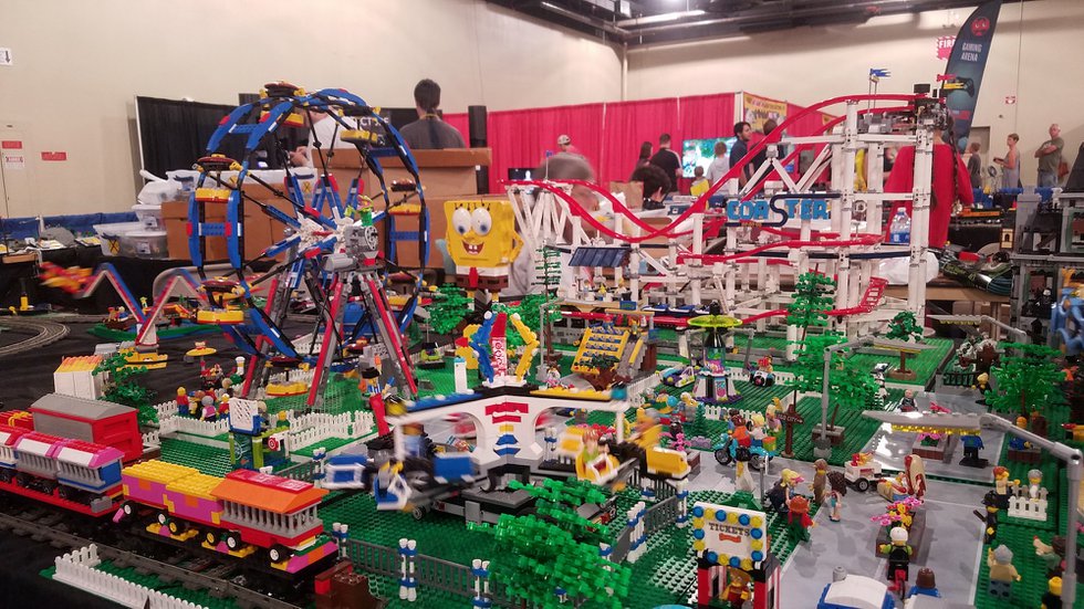 LEGO To Dallas Southlake Style — Southlake's Premiere Lifestyle Resource